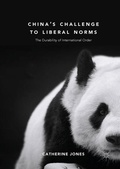Cover: China's Challenge to Liberal Norms - Palgrave Macmillan