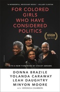 Cover: For Colored Girls Who Have Considered Politics - St. Martin's Press