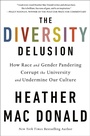 Cover: The Diversity Delusion - St. Martin's Press