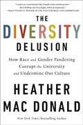 Cover: The Diversity Delusion - St. Martin's Press