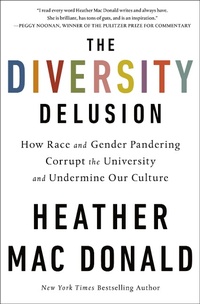 Enlarge image Cover: The Diversity Delusion - St. Martin's Press