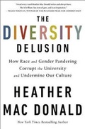 Cover: The Diversity Delusion - St Martin's Press