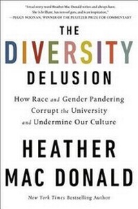 Enlarge image Cover: The Diversity Delusion - St Martin's Press