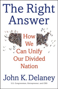 Enlarge image Cover: The Right Answer - Henry Holt and Co.