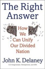 Cover: The Right Answer - St Martin's Press