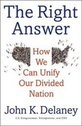 Cover: The Right Answer - St Martin's Press