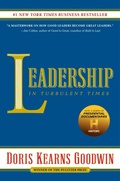 Cover: Leadership - Simon + Schuster LLC