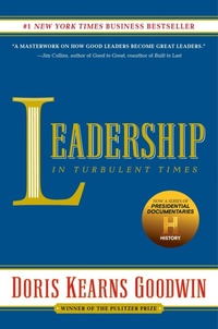 Enlarge image Cover: Leadership - Simon + Schuster LLC
