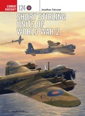 Cover: Short Stirling Units of World War 2 - Osprey Publishing
