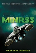 Cover: MiNRS 3: Volume 3 - Simon & Schuster