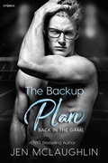 Cover: The Backup Plan - Entangled: Embrace