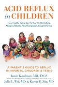 Cover: Acid Reflux in Children - Katalitix Media