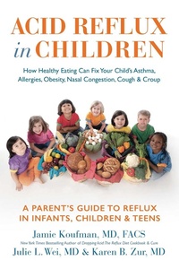 Enlarge image Cover: Acid Reflux in Children - Katalitix Media