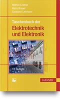 Cover: Taschenbuch der Elektrotechnik und Elektronik - Hanser