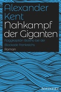 Cover: Nahkampf der Giganten - Econ