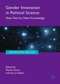 Cover: Gender Innovation in Political Science - Palgrave Macmillan
