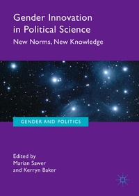 Enlarge image Cover: Gender Innovation in Political Science - Palgrave Macmillan