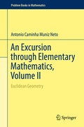 Bild: An Excursion through Elementary Mathematics, Volume II - Springer