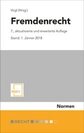 Bild: Fremdenrecht - NWV im Verlag &Ouml;sterreich GmbH