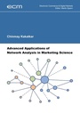 Cover: Advanced Applications of Network Analysis in Marketing Science - BoD - Books on Demand