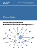 Cover: Advanced Applications of Network Analysis in Marketing Science - BoD - Books on Demand
