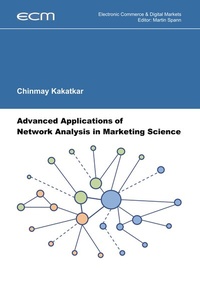 Enlarge image Cover: Advanced Applications of Network Analysis in Marketing Science - BoD - Books on Demand