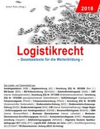 Abbildung von: Logistikrecht - Books on Demand