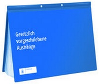 Abbildung von: Gesetzlich vorgeschriebene Aushänge - Hirzel