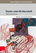 Cover: Theater unter NS-Herrschaft - V&R unipress