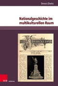 Cover: Nationalgeschichte im multikulturellen Raum - V&R unipress