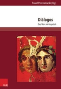 Cover: Di&aacute;logos - V&R unipress