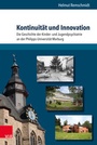 Cover: Kontinuität und Innovation - Brill Deutschland