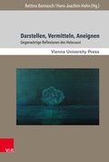 Cover: Darstellen, Vermitteln, Aneignen - V&R unipress