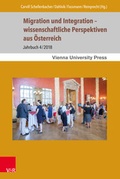 Cover: Migration und Integration - wissenschaftliche Perspektiven aus &Ouml;sterreich - V&R unipress