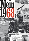 Cover: Mein 1968 - Aisthesis