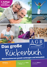 Enlarge image Cover: Das große AGR Rückenbuch - AGR Aktion Gesunder Rücken