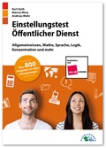 Cover: Einstellungstest &Ouml;ffentlicher Dienst - Ausbildungspark Verlag