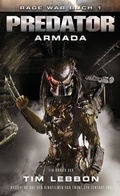 Cover: PREDATOR: ARMADA - Luzifer Verlag