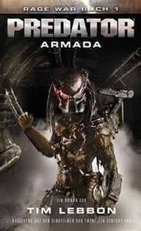 Enlarge image Cover: PREDATOR: ARMADA - Luzifer Verlag