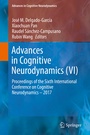 Cover: Advances in Cognitive Neurodynamics (VI) - Springer