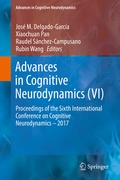 Bild: Advances in Cognitive Neurodynamics (VI) - Springer