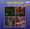 Cover: Four Classic Albums - Membran Media GmbH / Hamburg
