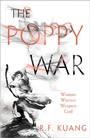 Cover: The Poppy War - HarperVoyager