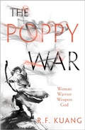 Cover: The Poppy War - HarperVoyager