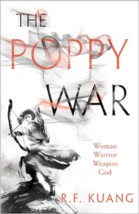 Abbildung von: The Poppy War - HarperVoyager