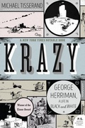 Cover: Krazy - HarperCollins