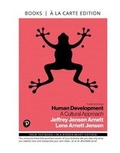 Cover: Human Development - Pearson