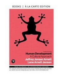 Enlarge image Cover: Human Development - Pearson