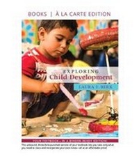 Enlarge image Cover: Exploring Child Development -- Loose-Leaf Edition - Pearson