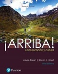 Cover: !Arriba! - Pearson